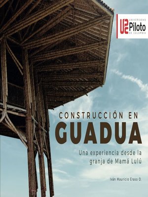 cover image of Construcción en Guadua
